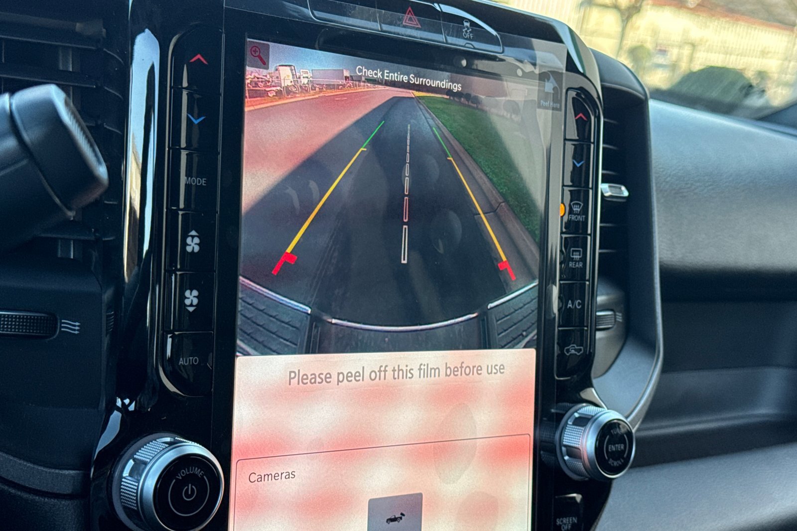 New 2026 RAM 2500 Tradesman image 18