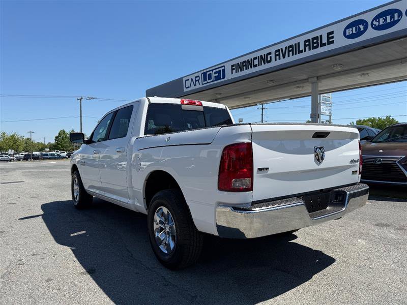 Used 2017 RAM 1500 Classic SLT AWD/4WD image 8