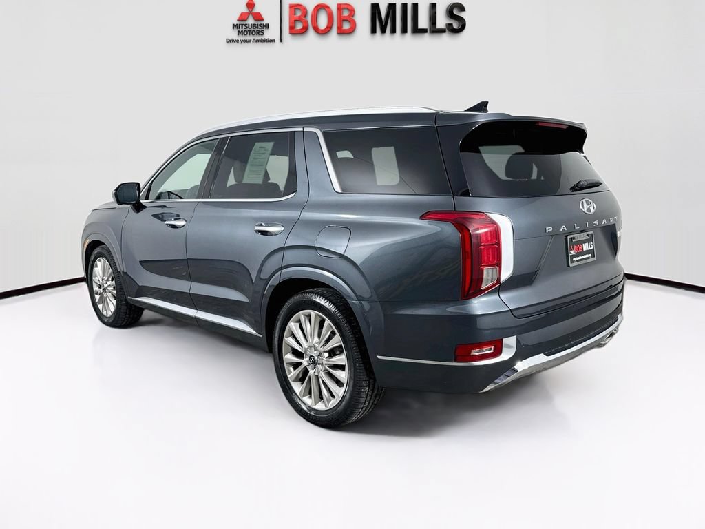 Used 2020 Hyundai Palisade Limited AWD/4WD image 5