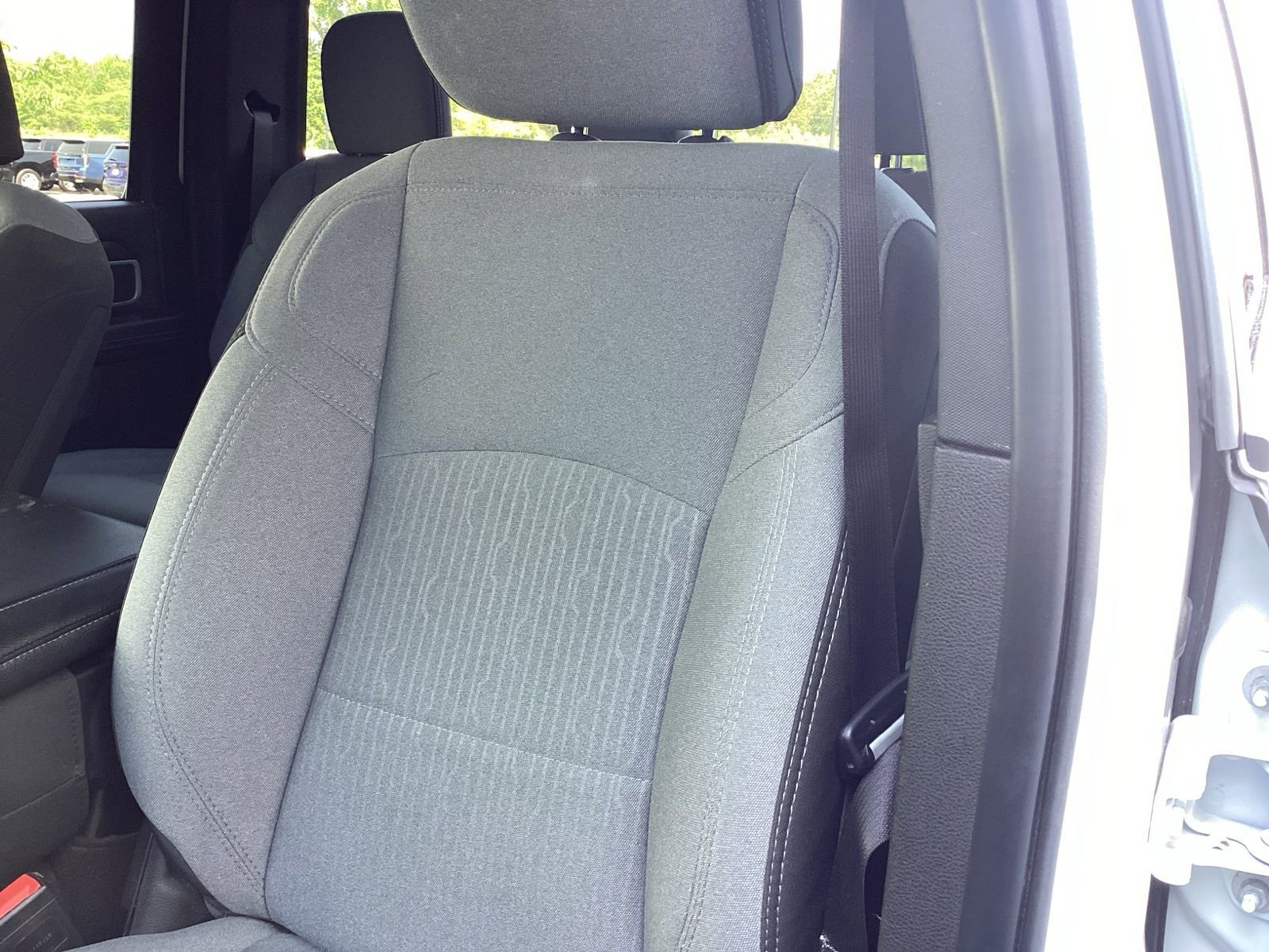 Used 2024 RAM 2500 Big Horn AWD/4WD image 12