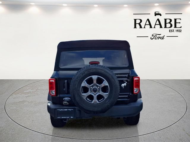 Used 2024 Ford Bronco Big Bend AWD/4WD image 6