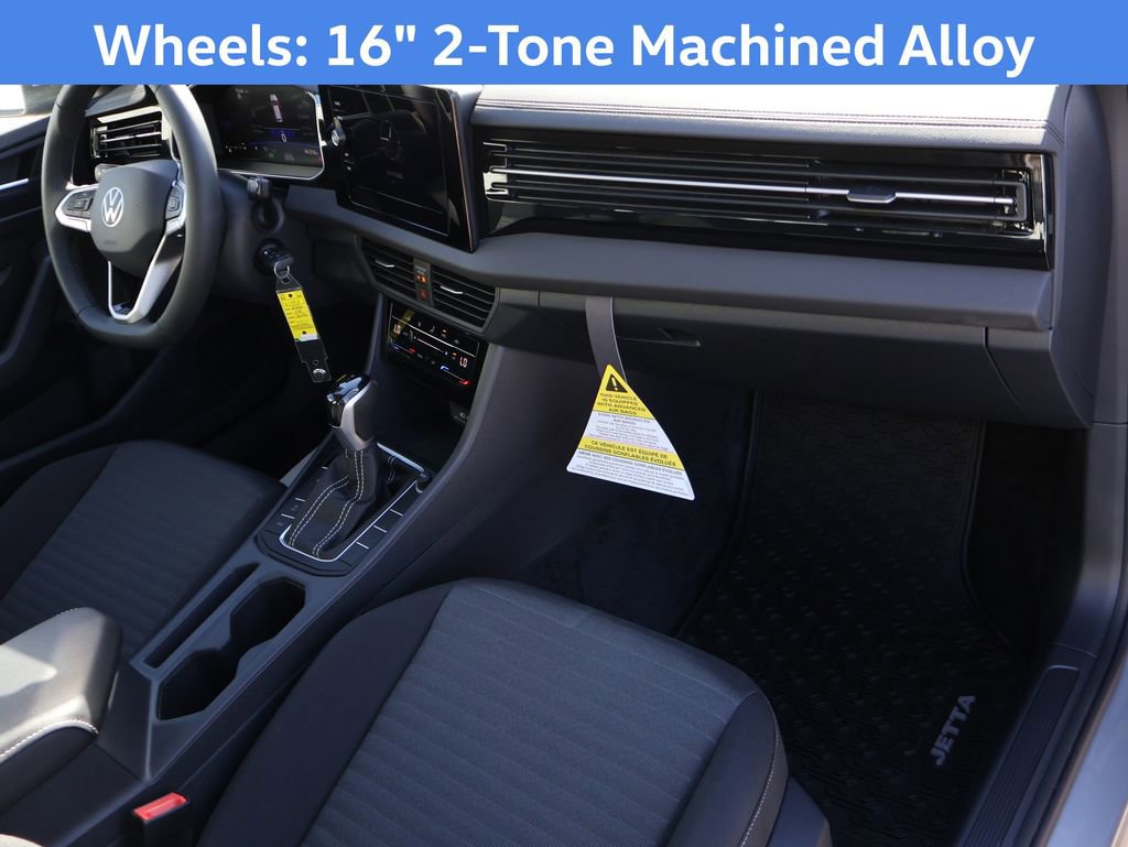 New 2026 Volkswagen Jetta S image 11