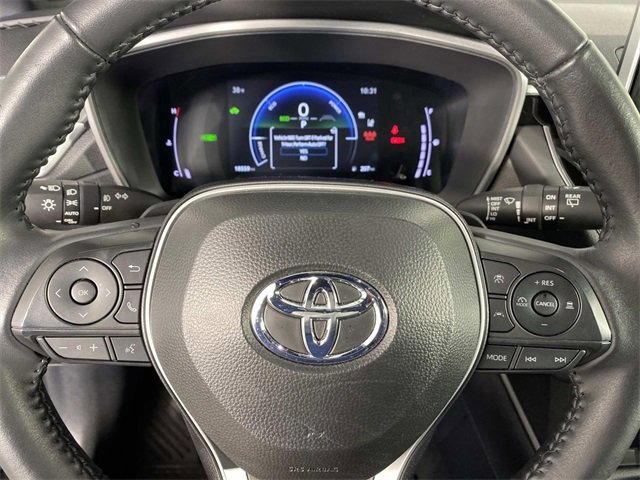 Used 2024 Toyota Corolla Cross XSE image 15
