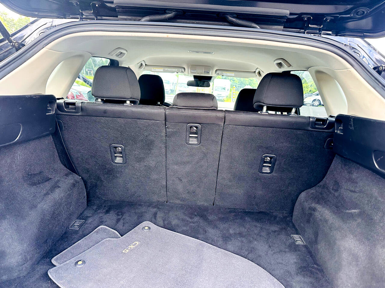 Used 2018 MAZDA CX-5 Sport image 29