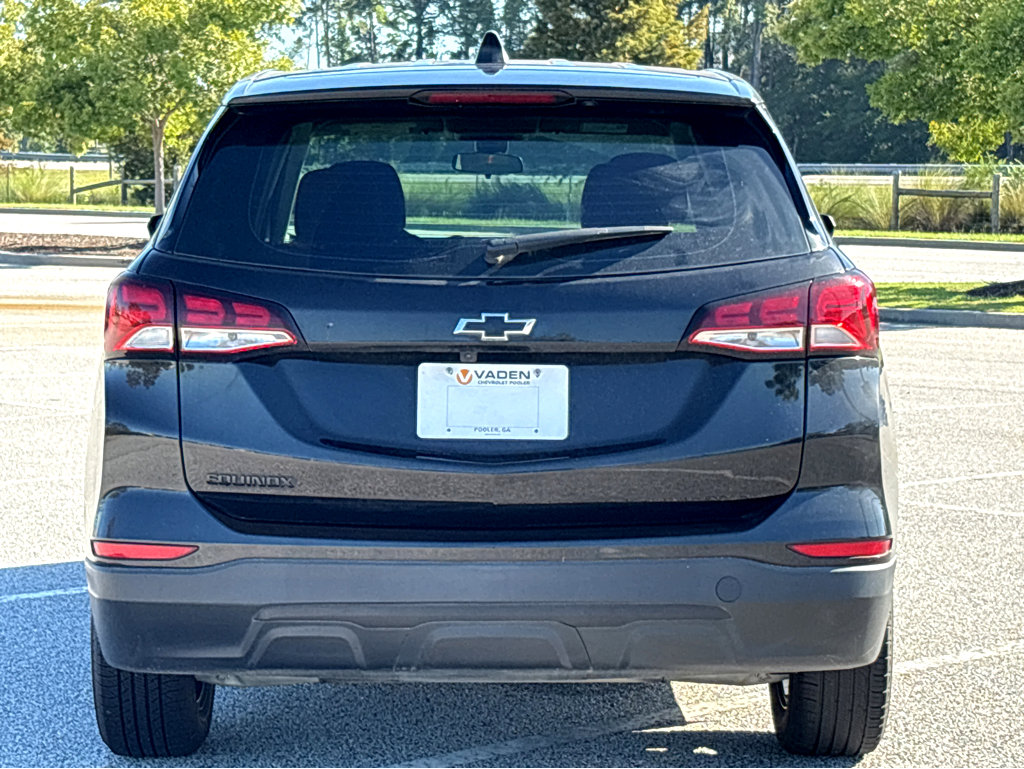 Used 2023 Chevrolet Equinox LS w/ Midnight Edition image 21