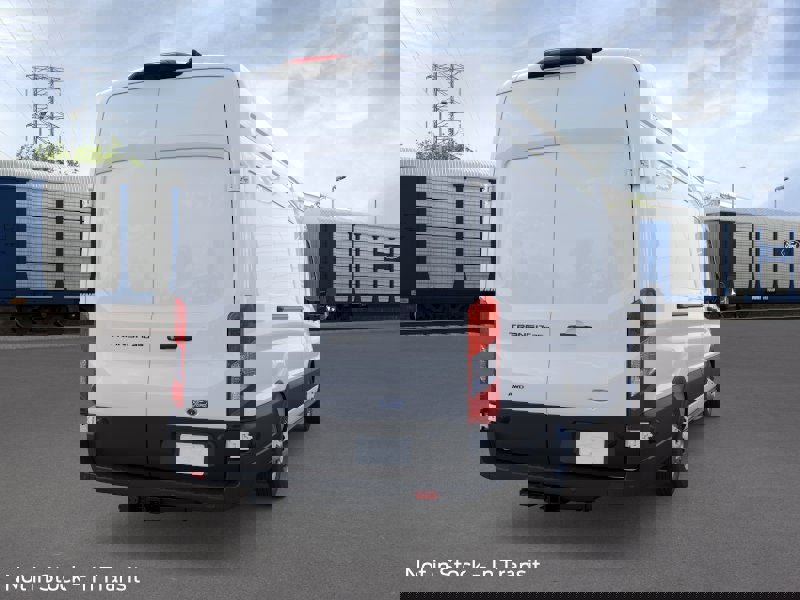 New 2026 Ford Transit 350 148 High Roof Extended AWD image 8