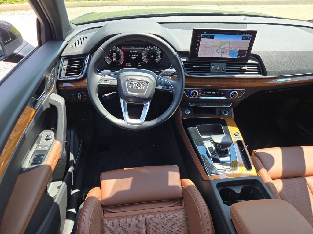 Used 2023 Audi Q5 2.0T Premium Plus AWD/4WD video 2