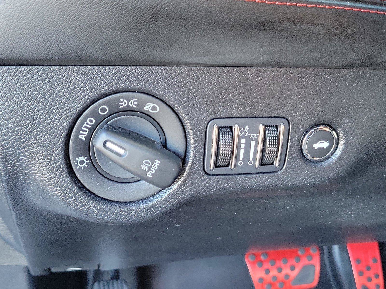 Used 2023 Dodge Challenger R/T Scat Pack w/ Shakedown Special Edition RWD image 20