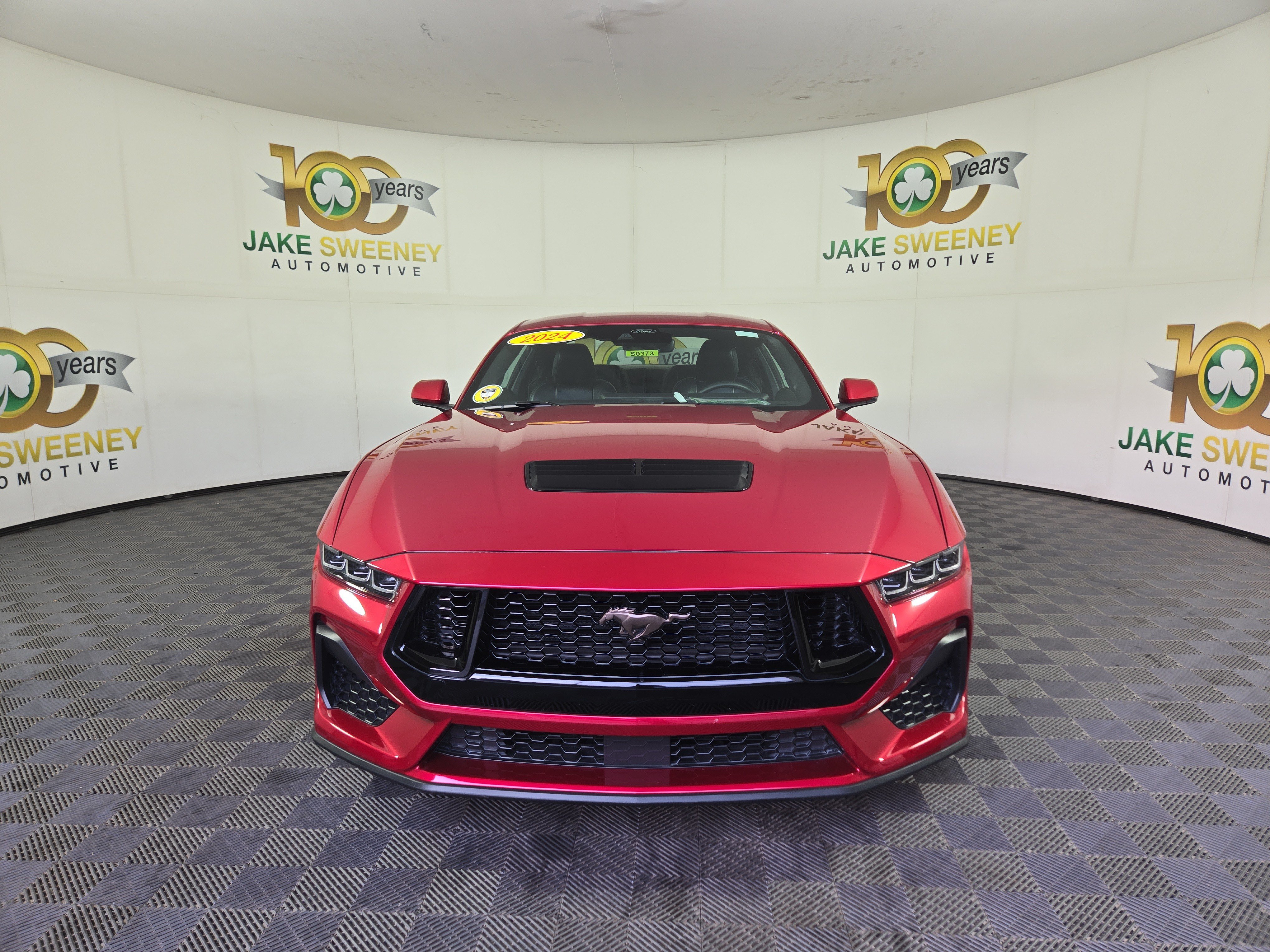 Used 2024 Ford Mustang GT Premium RWD image 2