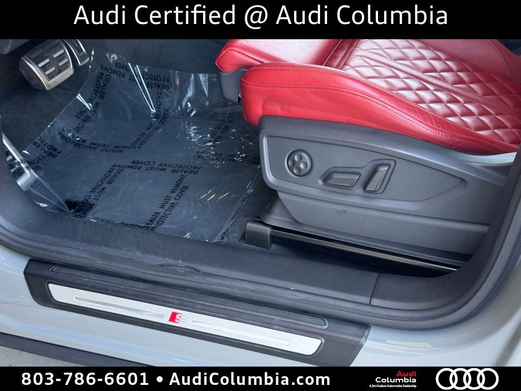 Used 2021 Audi SQ5 Prestige image 22