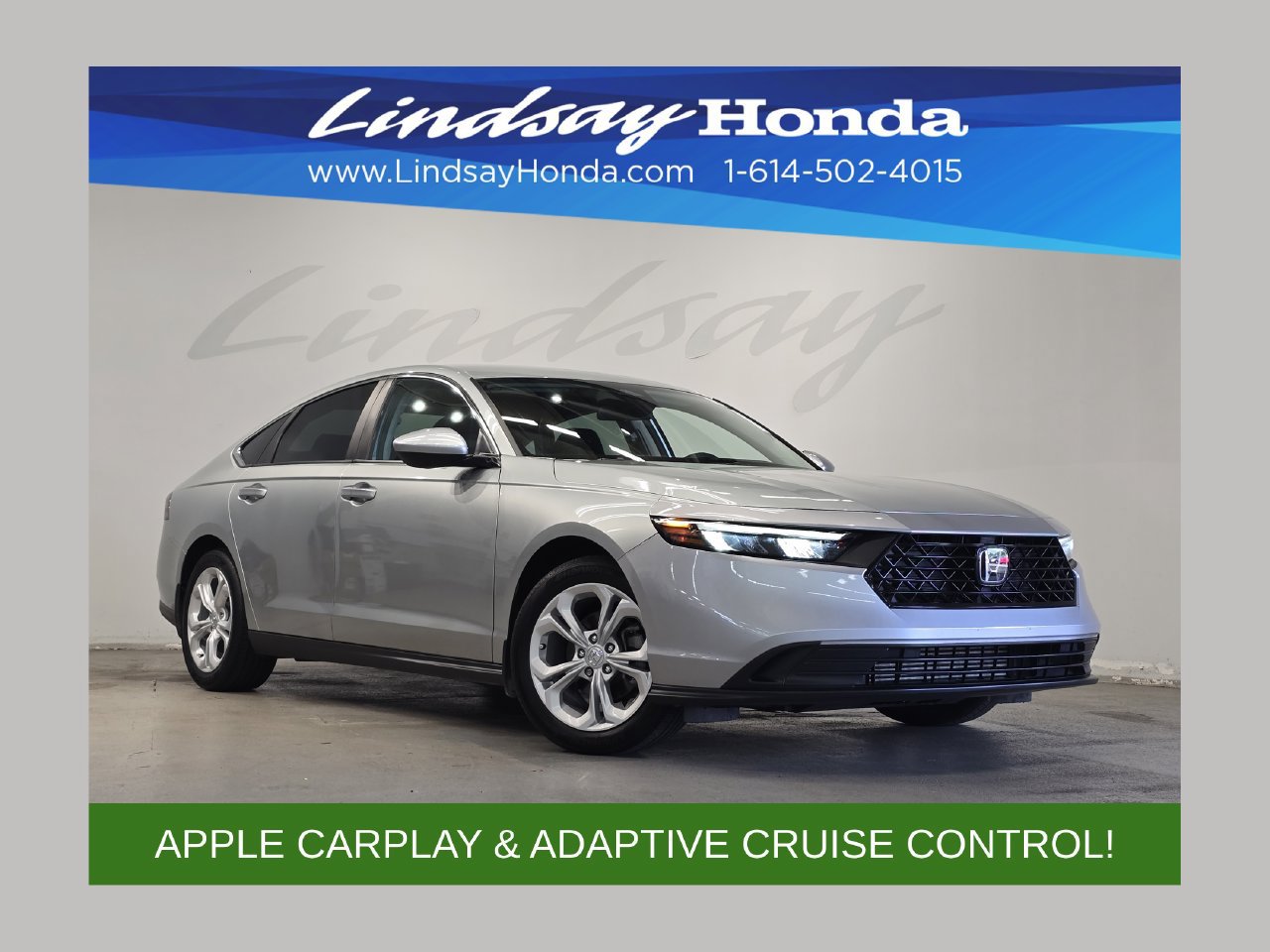 Used 2024 Honda Accord LX image 1