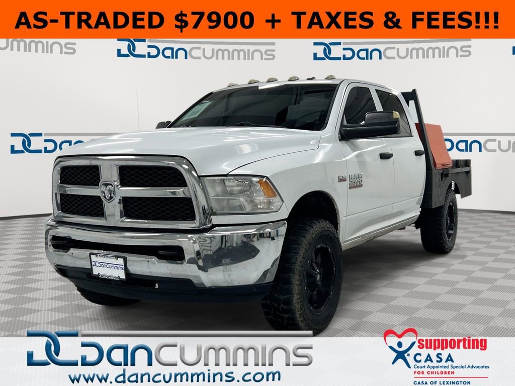 Used 2014 RAM 2500 Tradesman w/ Chrome Appearance Group image 1