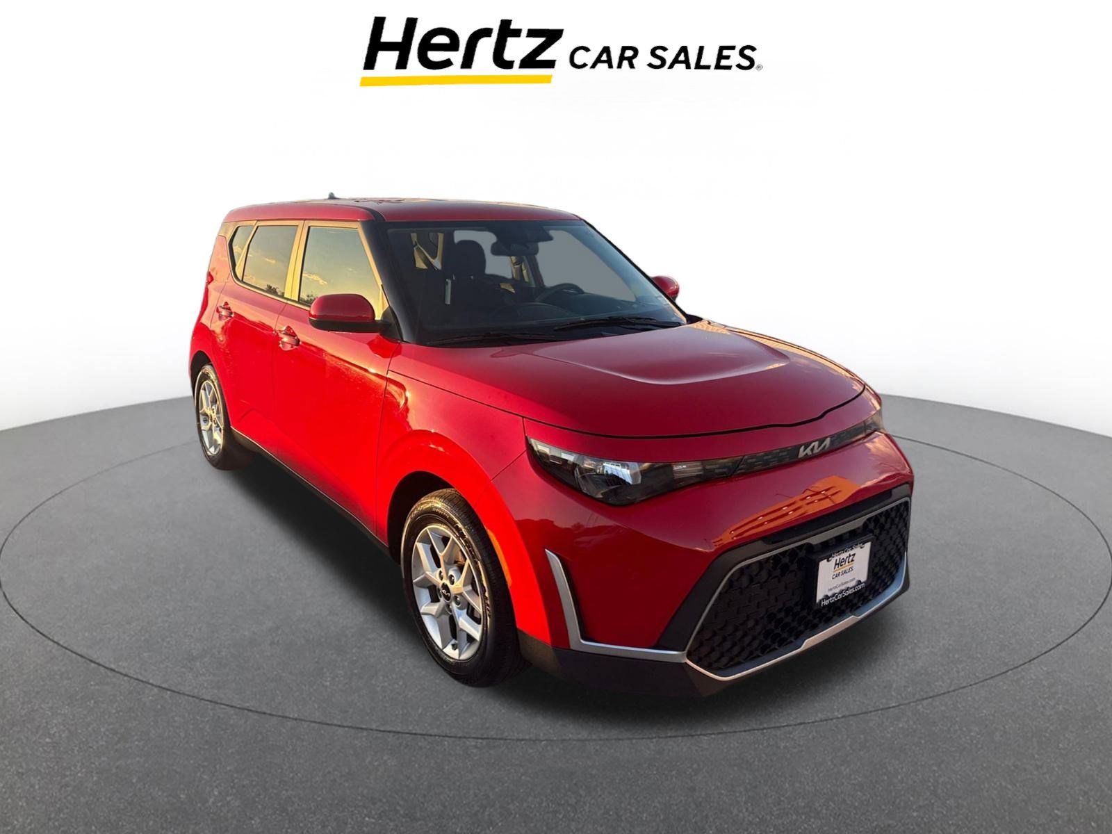 Used 2025 Kia Soul LX w/ LX Technology Package