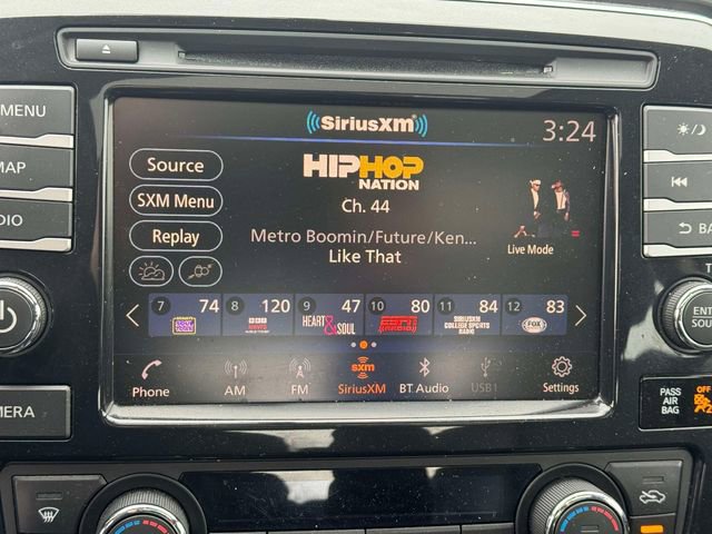 Used 2019 Nissan Maxima 3.5 SL w/ Floor Mat Group image 26