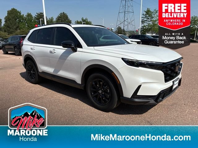 New 2026 Honda CR-V Sport-L