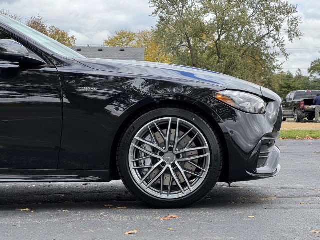 New 2026 Mercedes-Benz C 43 AMG 4MATIC Sedan image 8
