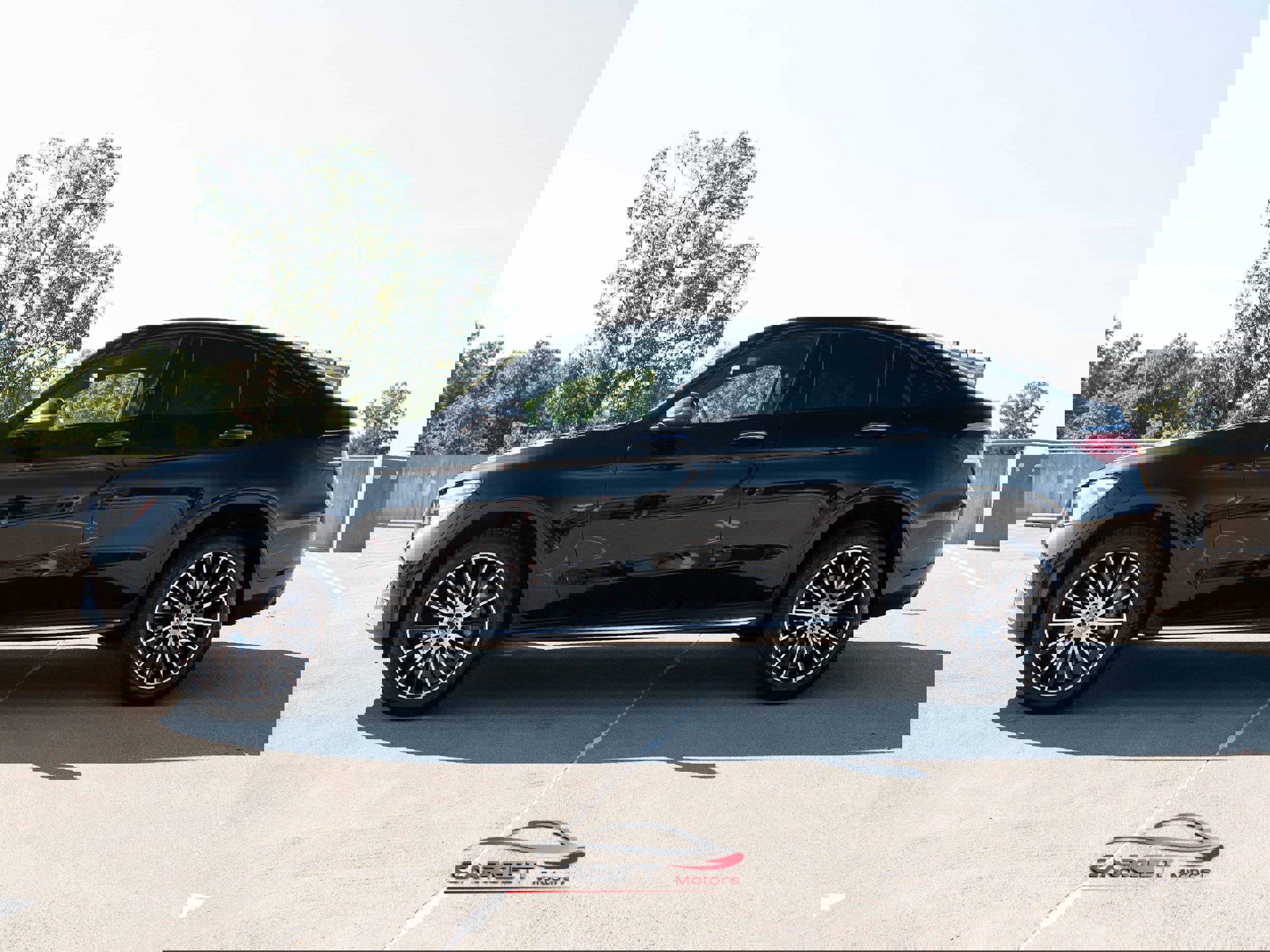 Used 2020 Mercedes-Benz GLC 300 4MATIC Coupe image 4