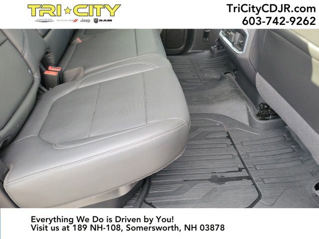 Used 2020 GMC Sierra 1500 SLT w/ SLT Premium Plus Package image 23