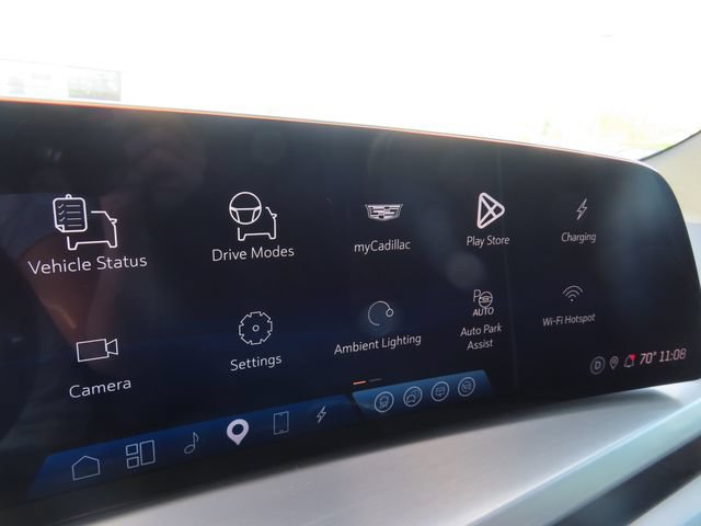 Used 2026 Cadillac Vistiq Sport w/ LPO, Floor Liner Package AWD/4WD image 25