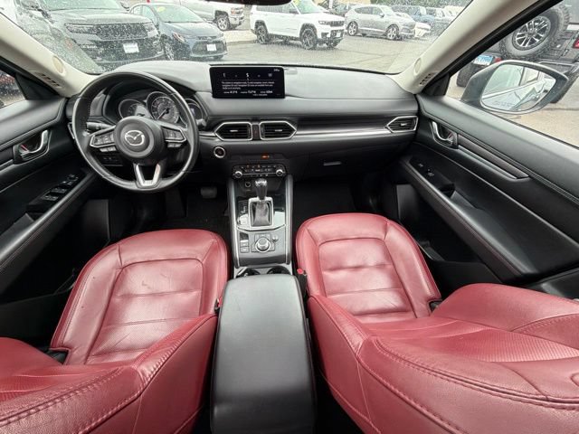 Used 2022 MAZDA CX-5 Carbon Edition AWD/4WD image 18