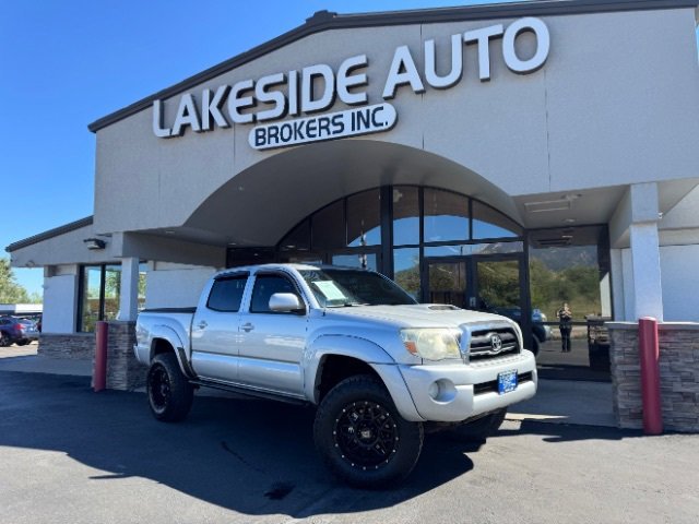 Used 2011 Toyota Tacoma 4x4 Double Cab