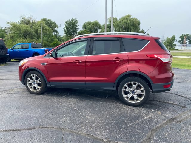 Used 2014 Ford Escape Titanium w/ Equipment Group 401A FWD image 8