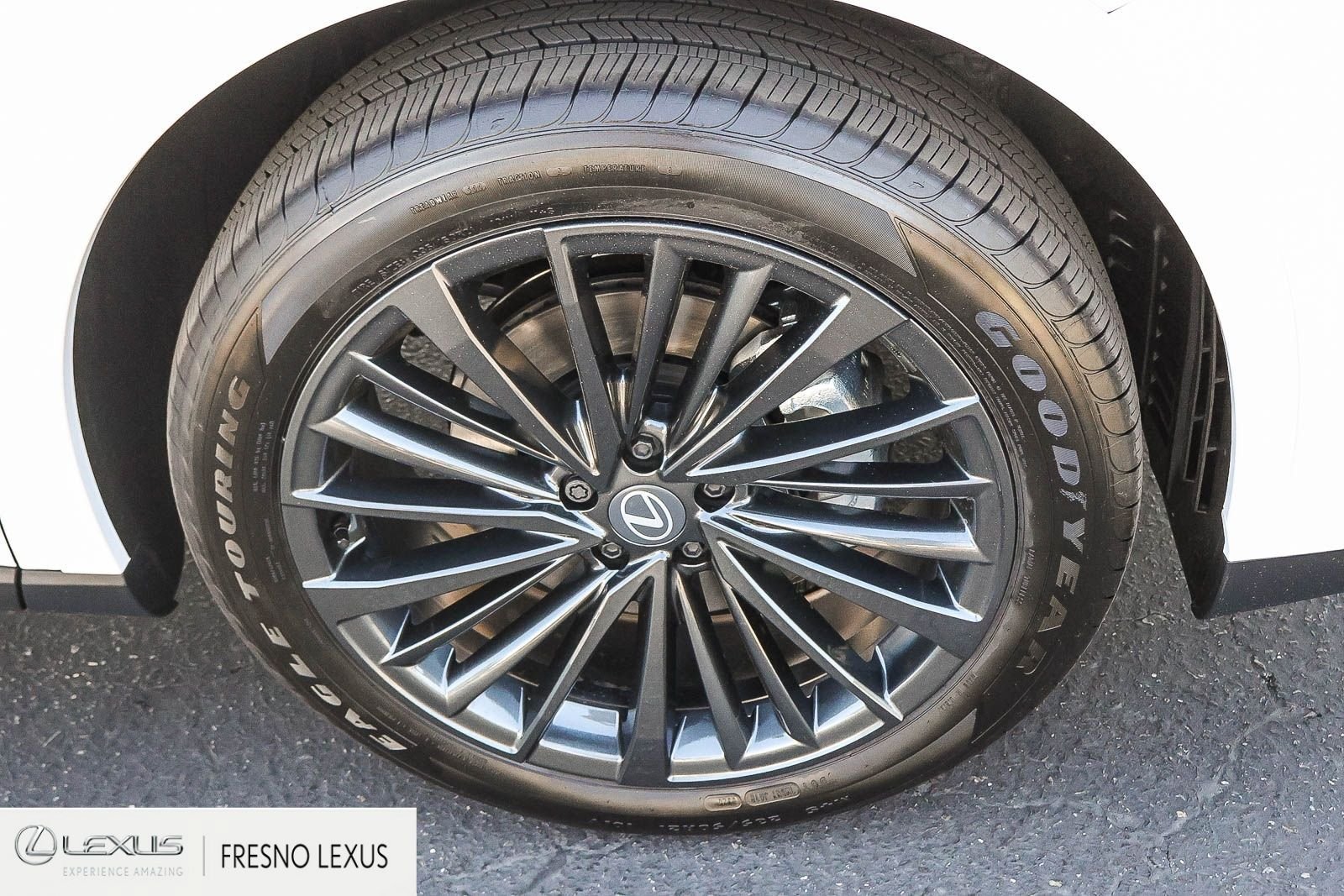 New 2026 Lexus RX 350 FWD image 9