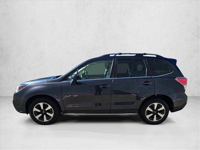 Used 2018 Subaru Forester 2.5i Limited AWD/4WD video 2