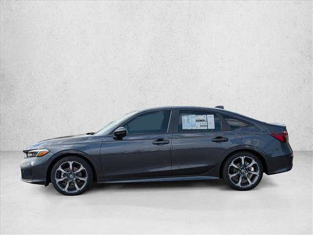 New 2026 Honda Civic Sport Touring image 5