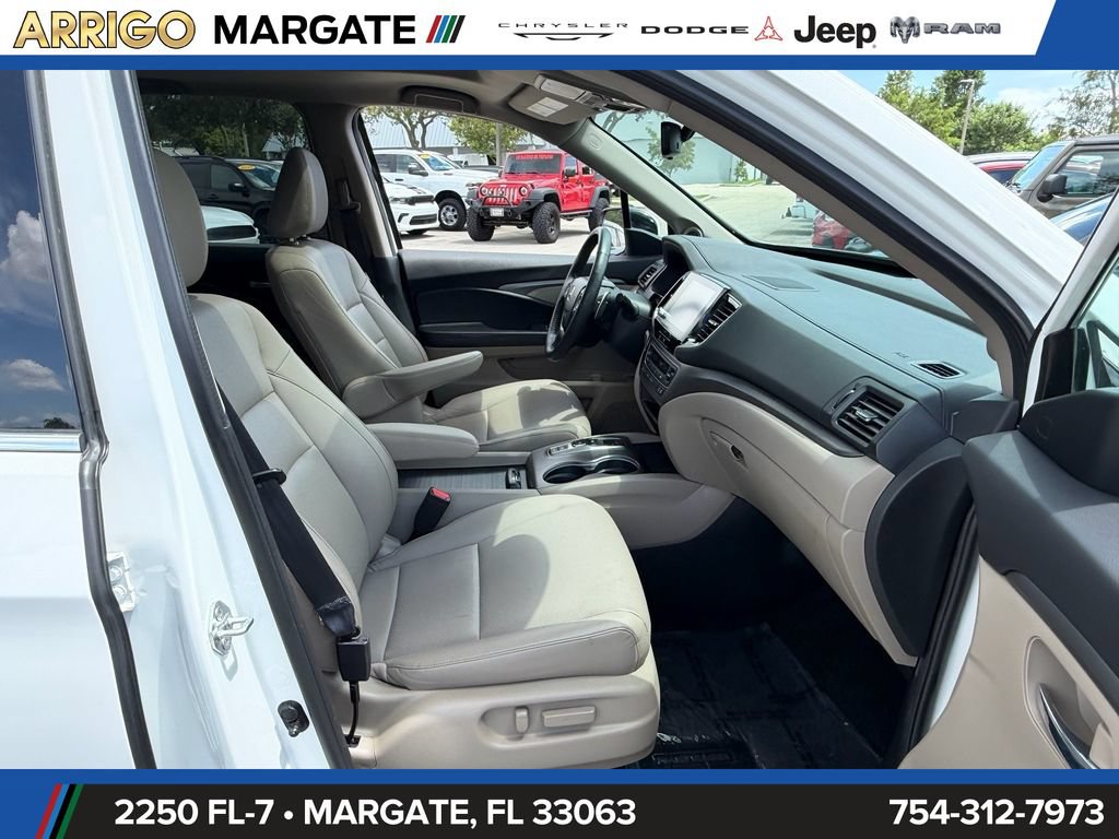 Used 2023 Honda Ridgeline RTL-E image 16