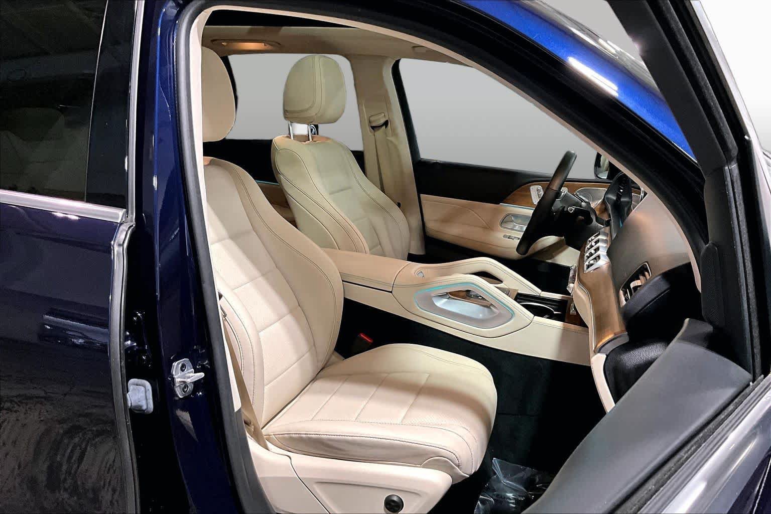 Used 2022 Mercedes-Benz GLE 350 4MATIC image 8
