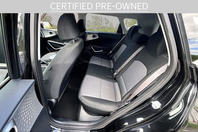 Certified 2023 Kia Soul LX w/ LX Technology Package FWD image 24