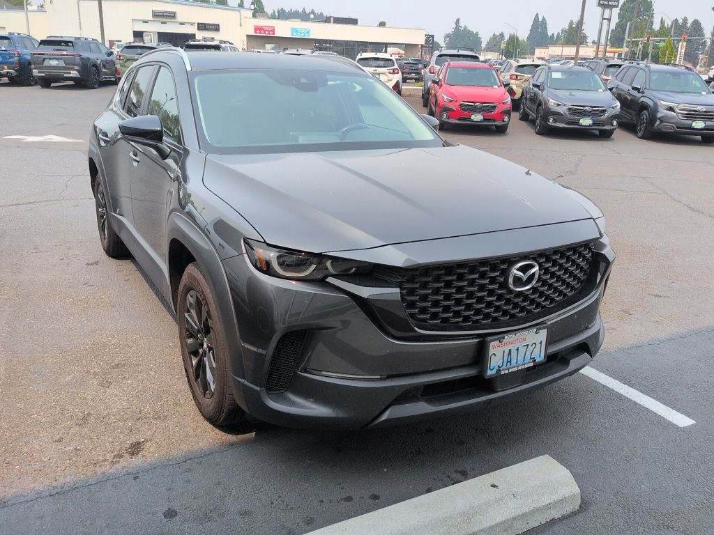 Used 2023 MAZDA CX-50 2.5 S w/ Cargo Package AWD/4WD image 1
