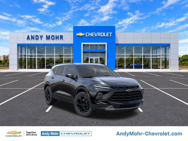 New 2026 Chevrolet Blazer LT w/ Convenience Package AWD/4WD image 2