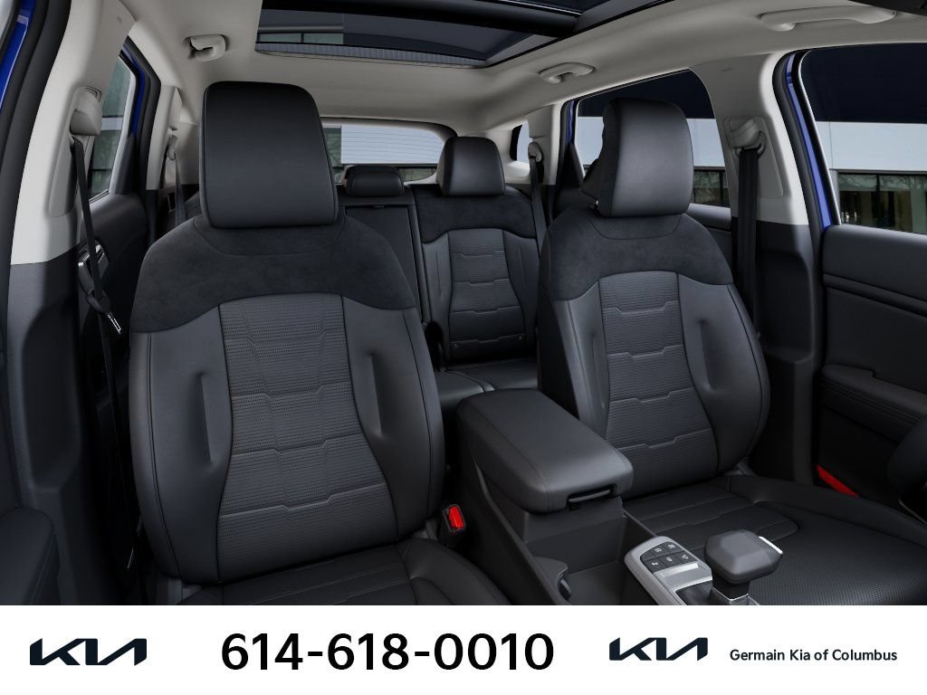 New 2026 Kia Sportage SX AWD/4WD image 18