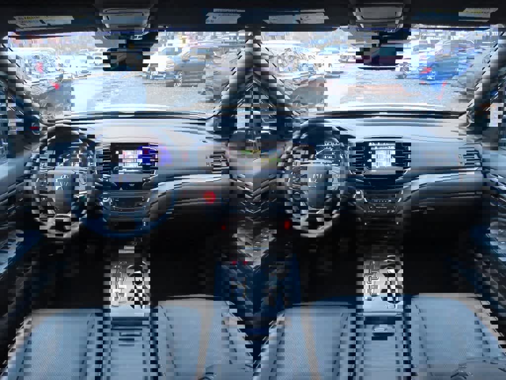 Certified 2022 Honda Passport EX-L image 17