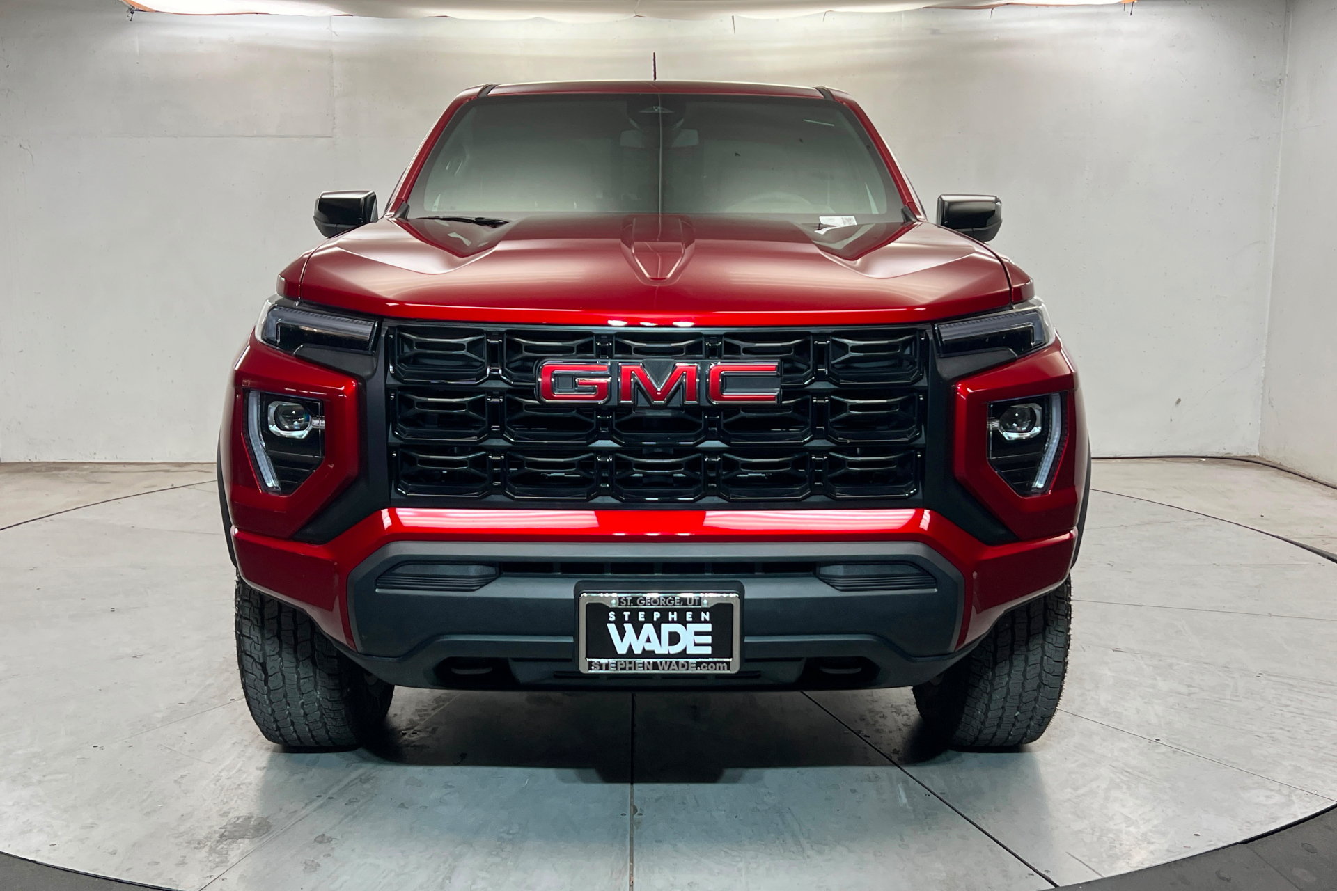 Used 2026 GMC Canyon Elevation RWD image 8