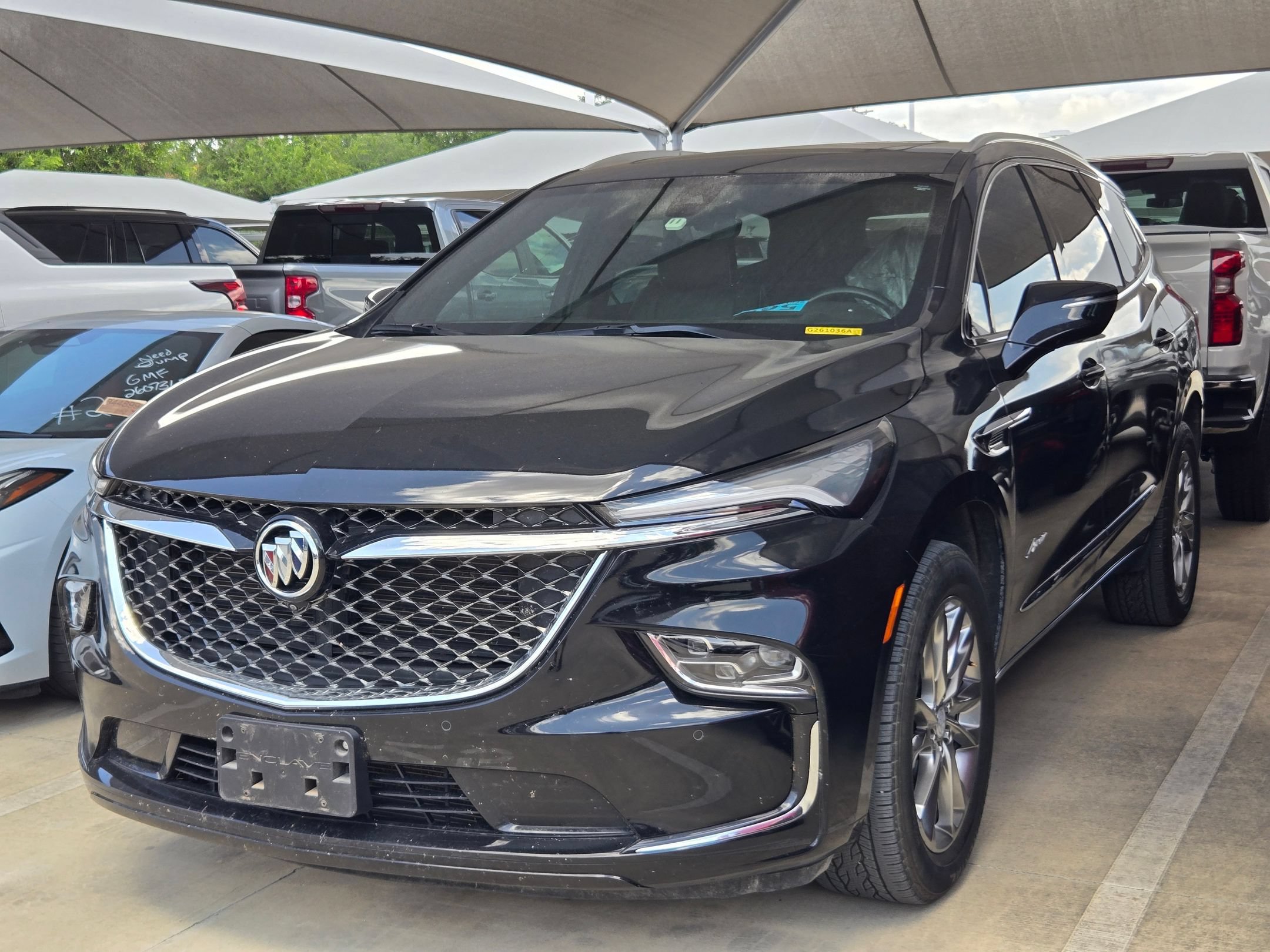 Certified 2022 Buick Enclave Avenir w/ Avenir Technology Package FWD image 3