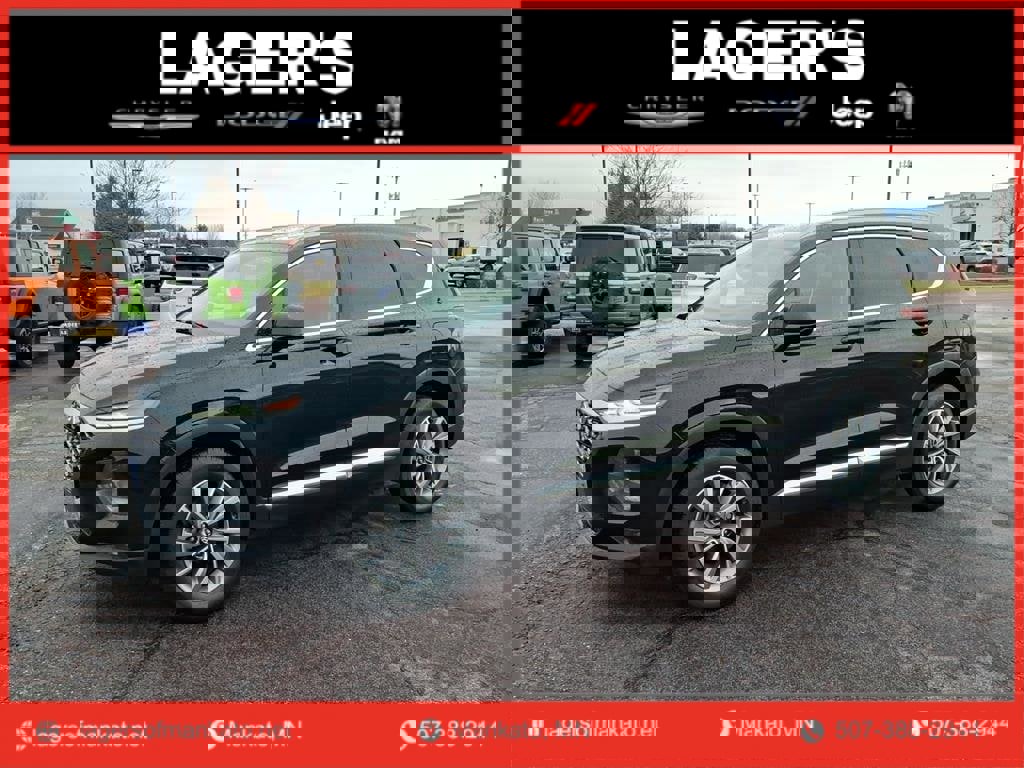 Used 2020 Hyundai Santa Fe SEL w/ Convenience Package