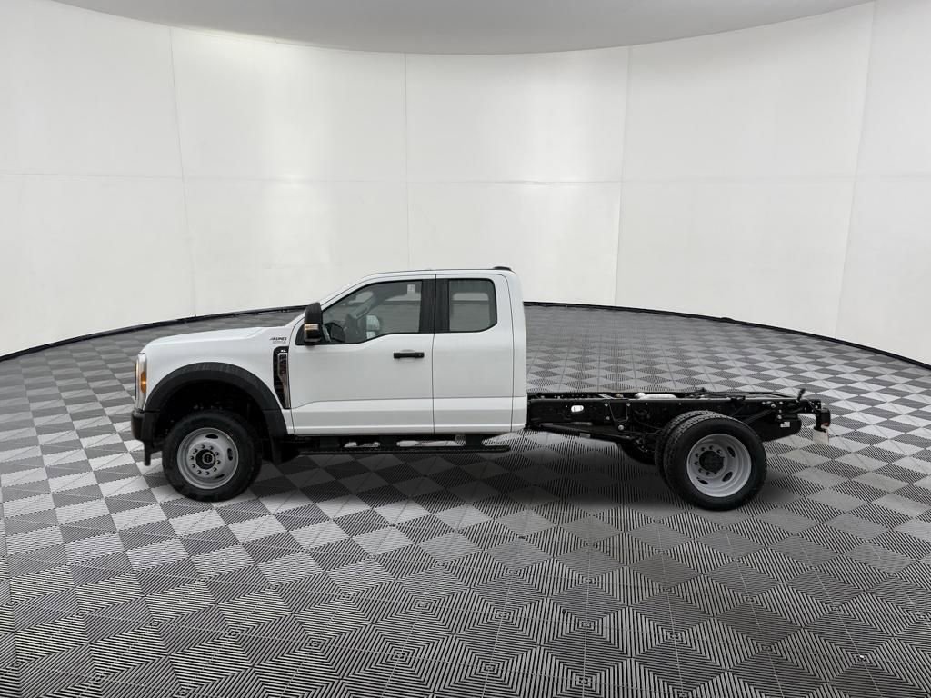 New 2026 Ford F450 XL w/ Snow Plow Prep Package AWD/4WD image 7