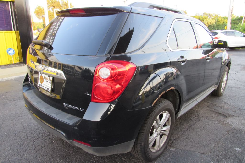Used 2010 Chevrolet Equinox LT AWD/4WD image 10