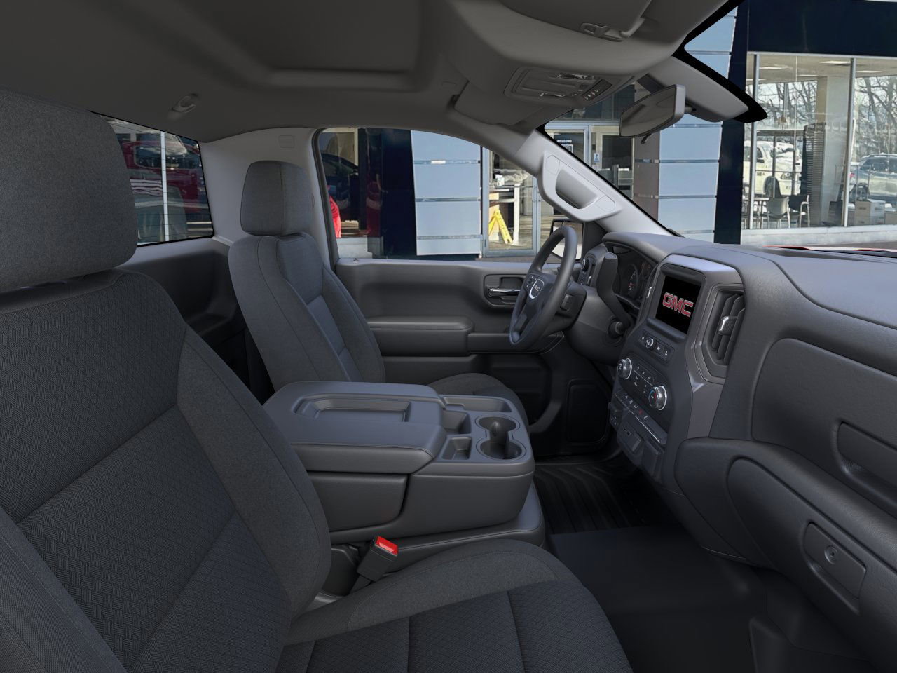 New 2026 GMC Sierra 1500 Pro w/ Pro Value Package image 17