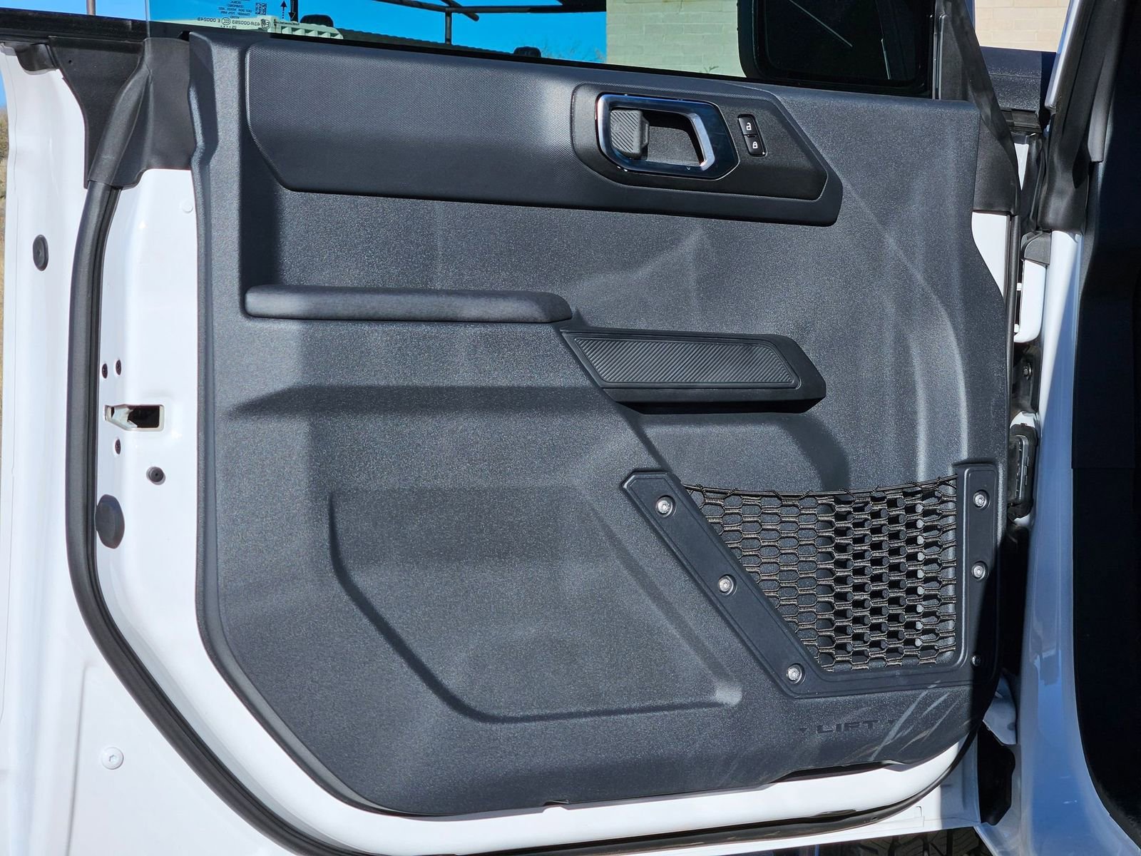 New 2025 Ford Bronco Big Bend AWD/4WD image 12
