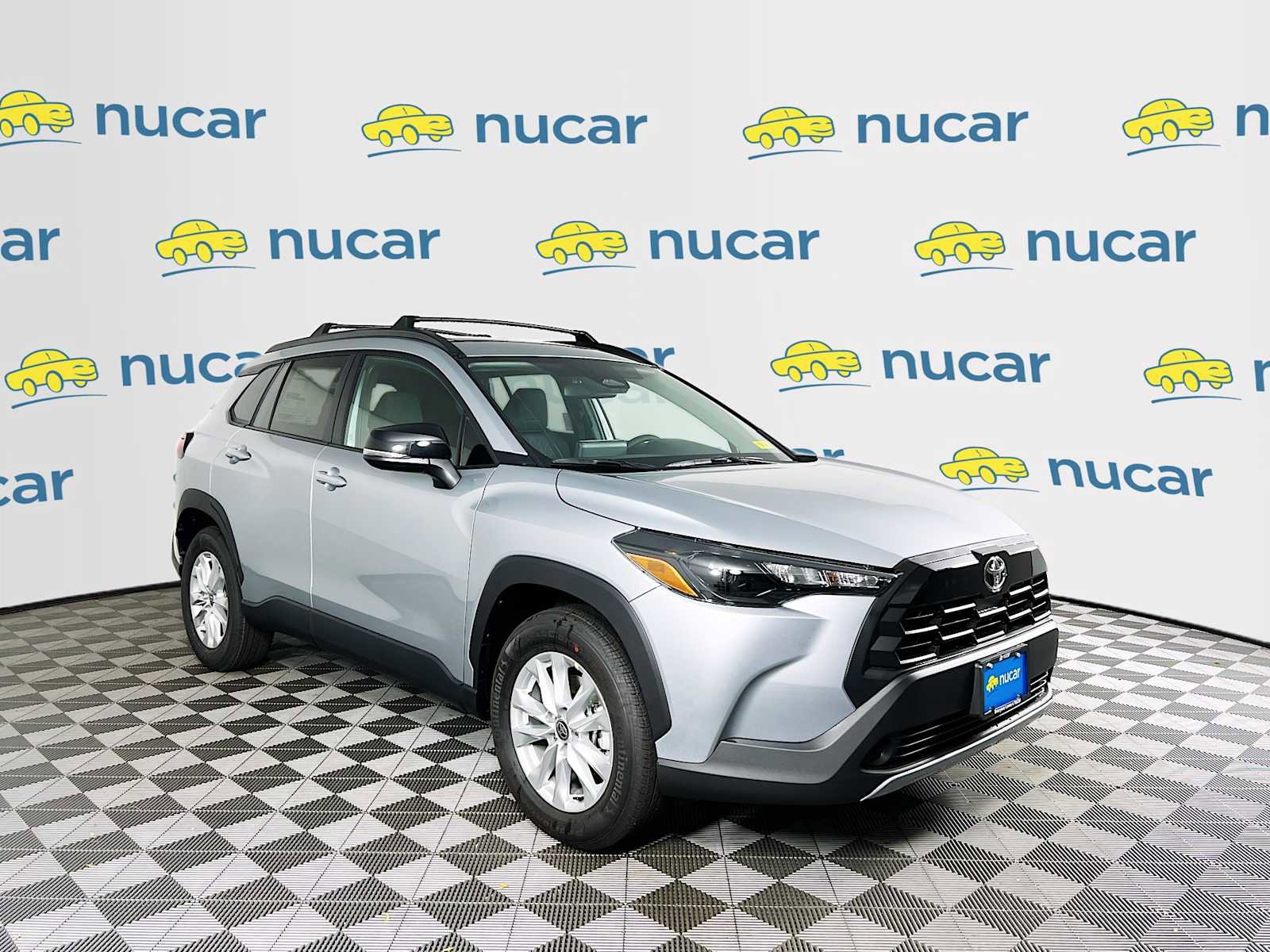 New 2026 Toyota Corolla Cross LE