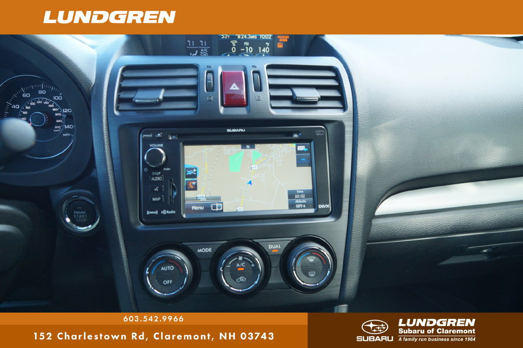 Used 2015 Subaru Forester 2.0XT Touring w/ Eyesight & Navigation System AWD/4WD image 21