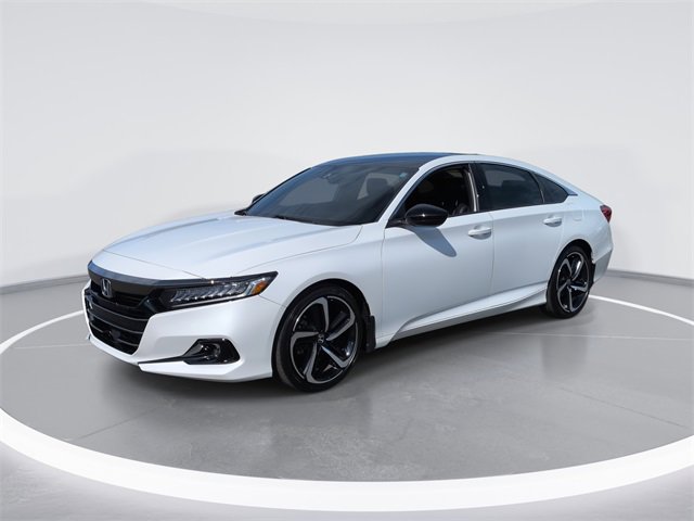 Used 2022 Honda Accord Sport