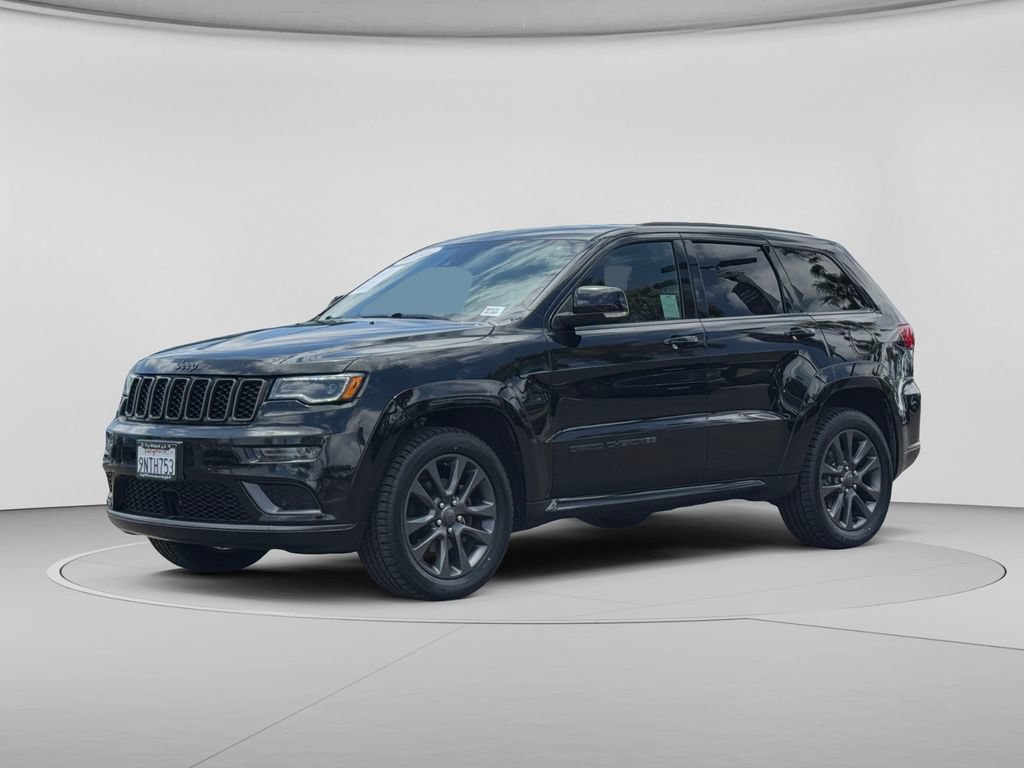 Used 2019 Jeep Grand Cherokee High Altitude AWD/4WD image 7