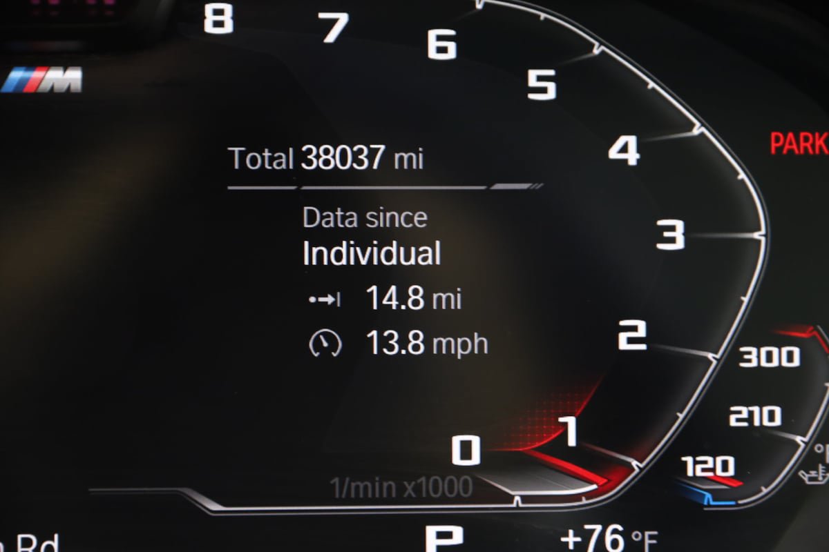 Used 2023 BMW X5 M w/ Executive Package AWD/4WD image 45
