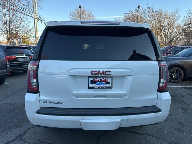 Used 2018 GMC Yukon SLT image 5
