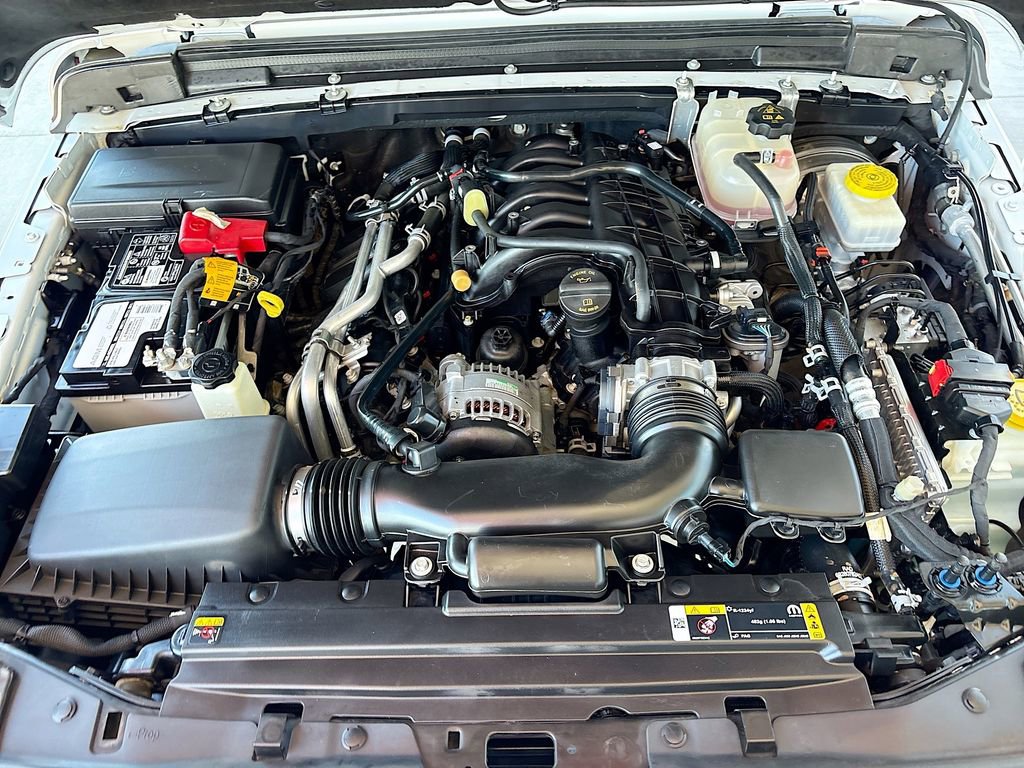 Used 2022 Jeep Wrangler Sport S image 25